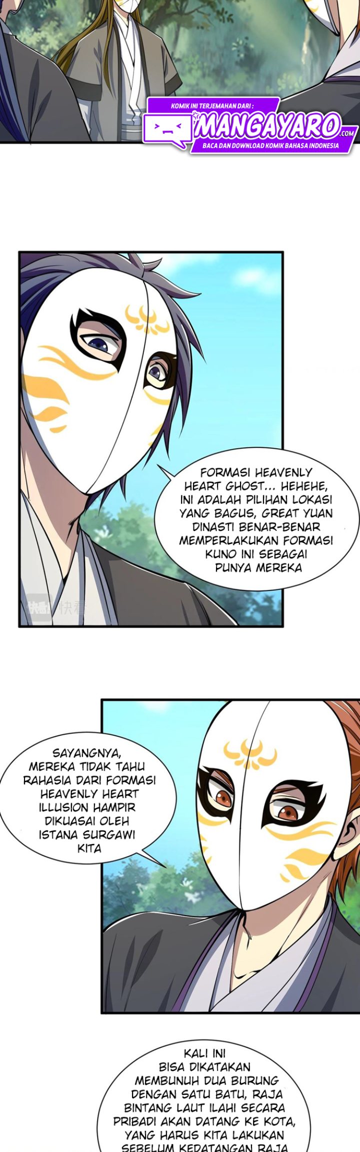 Attribute Extractor Chapter 31 Gambar 17