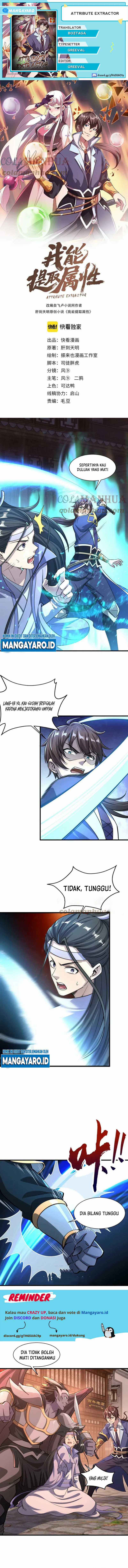 Attribute Extractor Chapter 81 Gambar 1