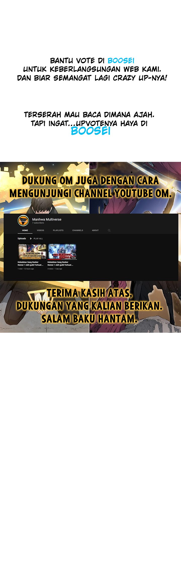 Auto-Hunting With Clones Chapter 01 Gambar 2