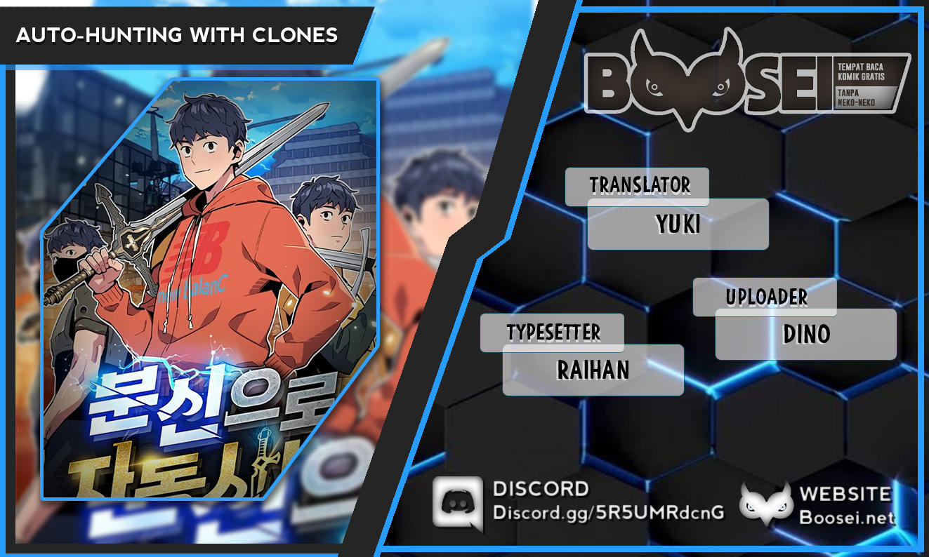 Auto-Hunting With Clones Chapter 21 Gambar 1