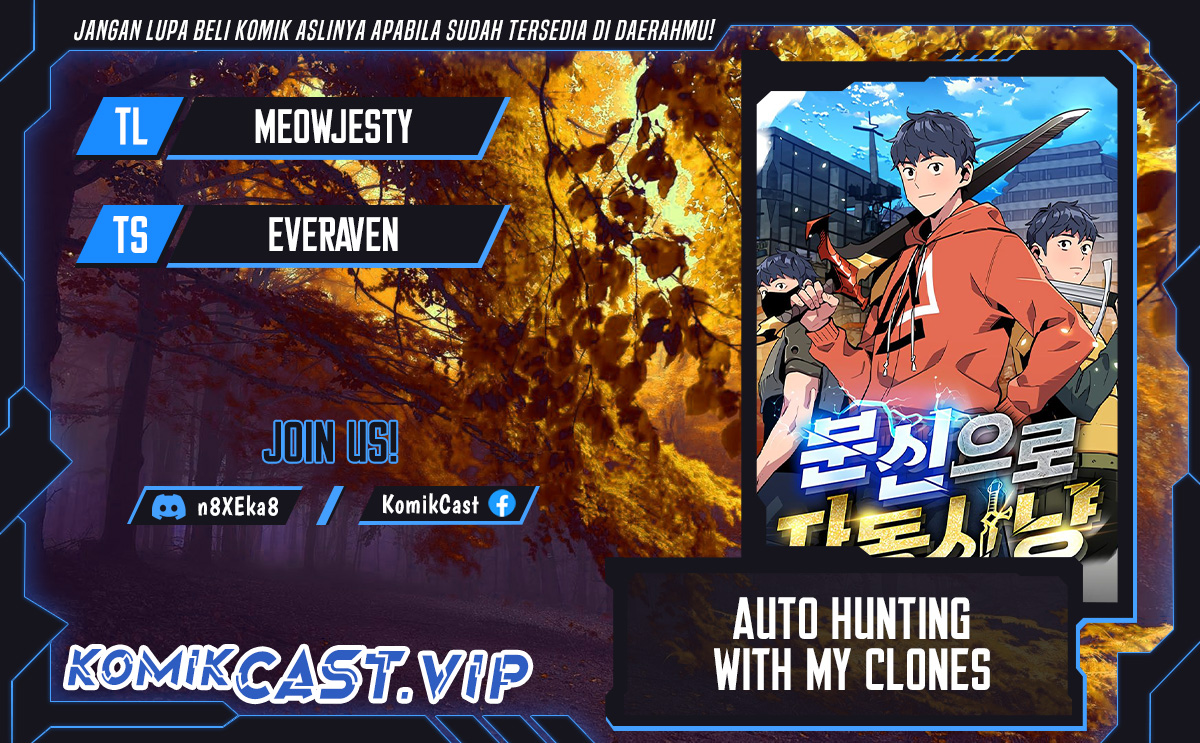 Auto-Hunting With Clones Chapter 59 Fix Gambar 1