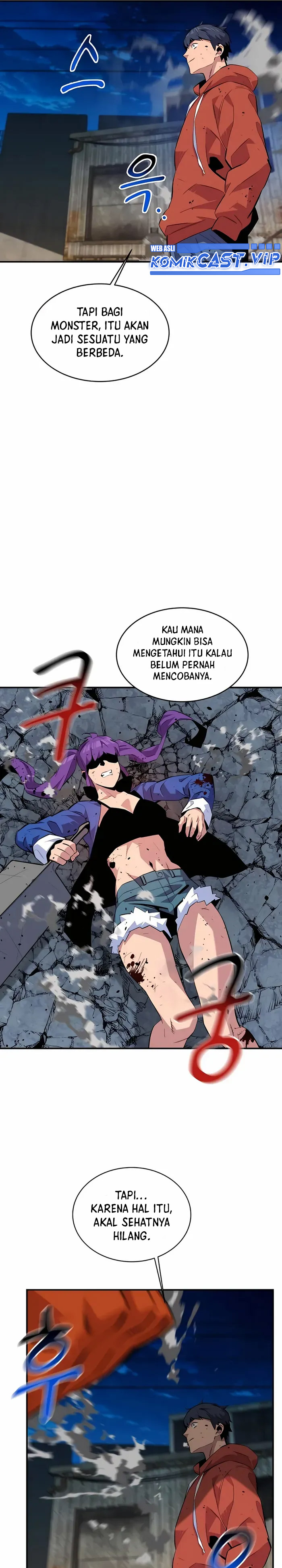 Auto-Hunting With Clones Chapter 59 Fix Gambar 6