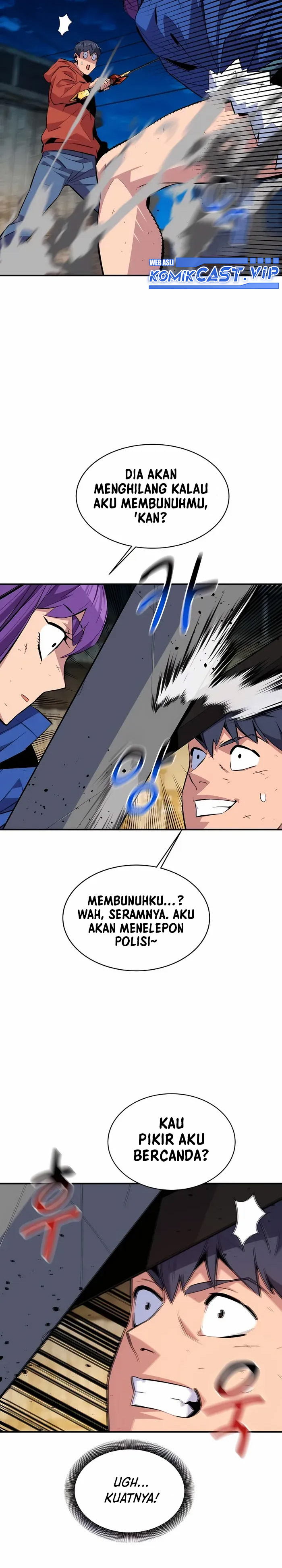 Auto-Hunting With Clones Chapter 59 Fix Gambar 13