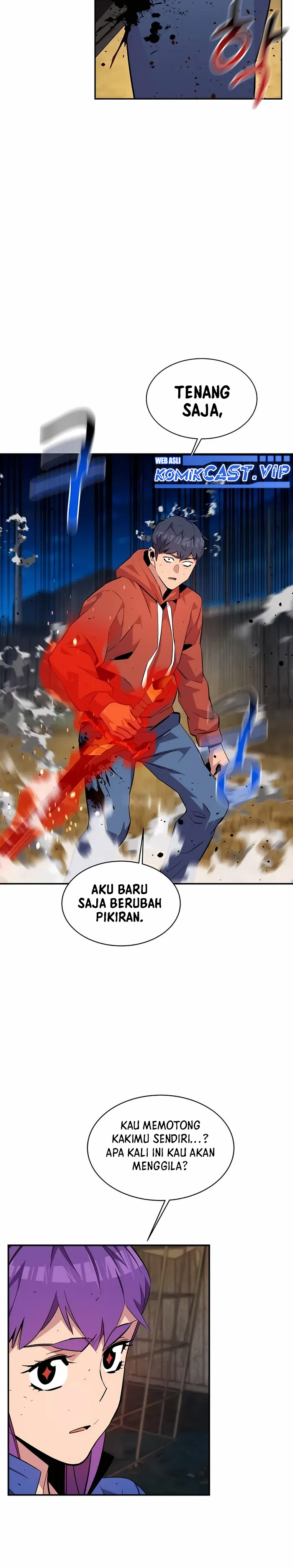Auto-Hunting With Clones Chapter 59 Fix Gambar 17