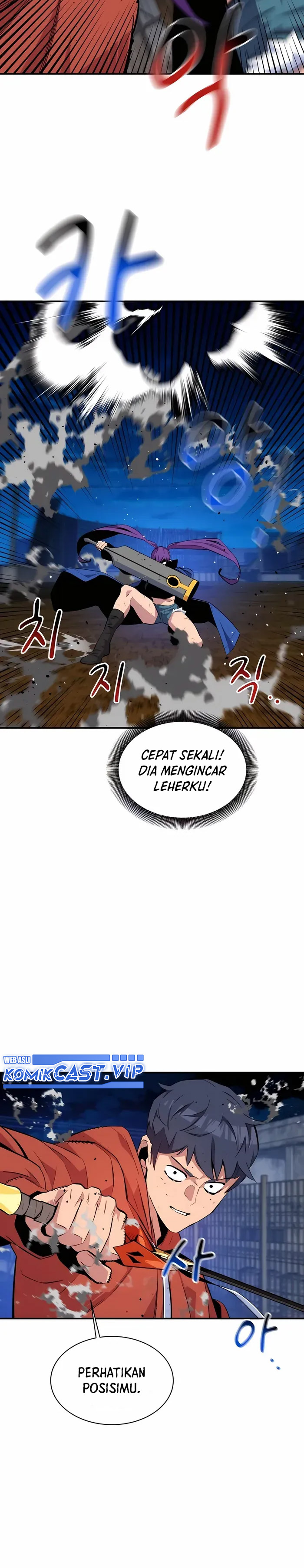 Auto-Hunting With Clones Chapter 59 Fix Gambar 19