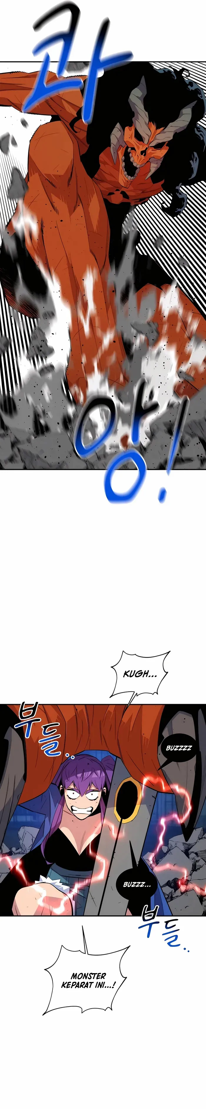 Auto-Hunting With Clones Chapter 59 Fix Gambar 20