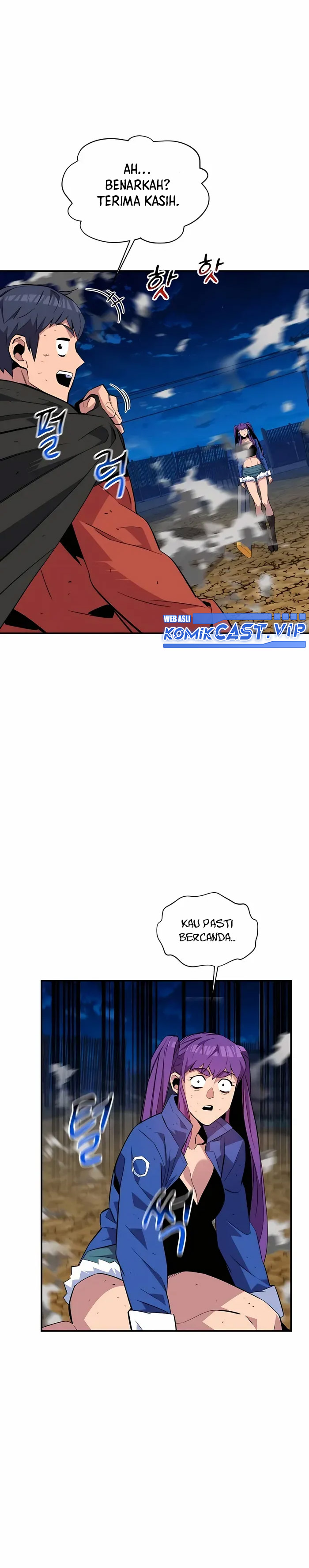 Auto-Hunting With Clones Chapter 59 Fix Gambar 29