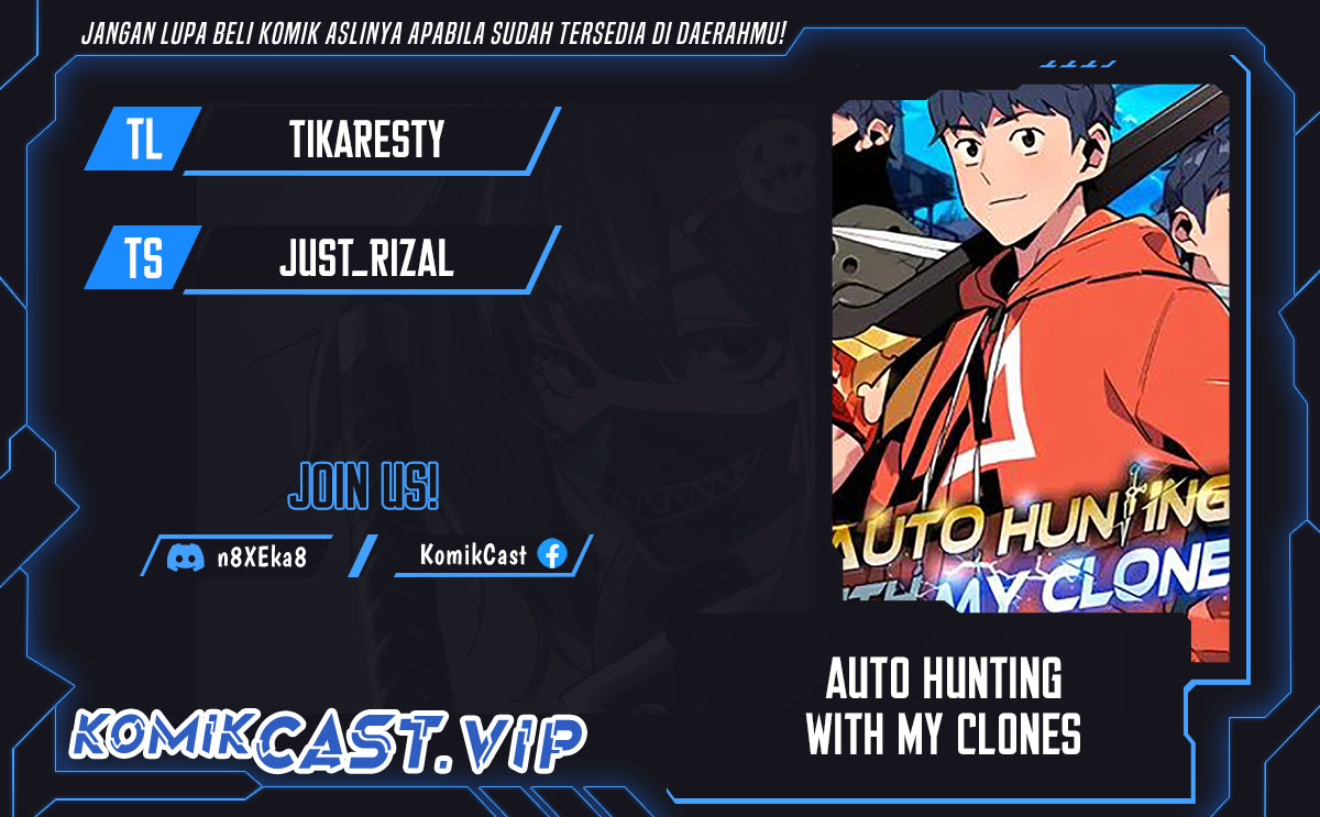 Auto-Hunting With Clones Chapter 61 Gambar 1