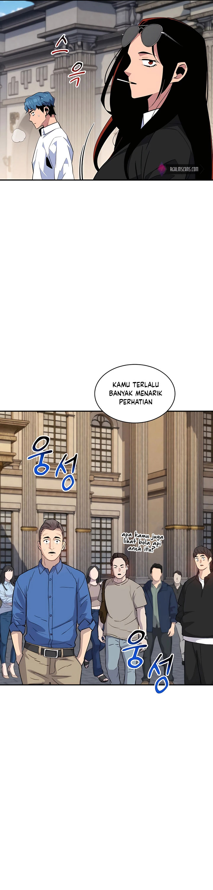 Auto-Hunting With Clones Chapter 61 Gambar 5