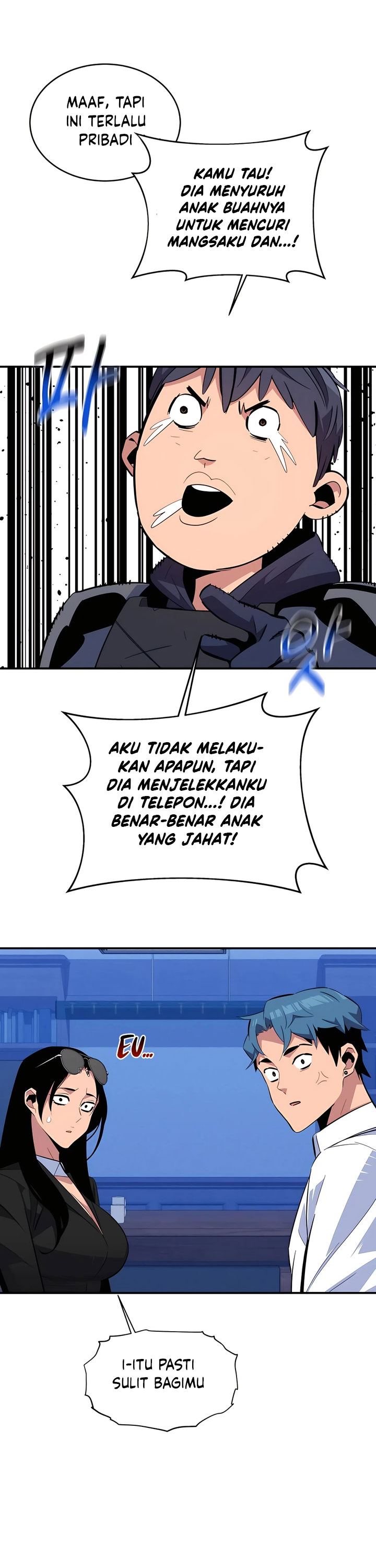 Auto-Hunting With Clones Chapter 61 Gambar 8
