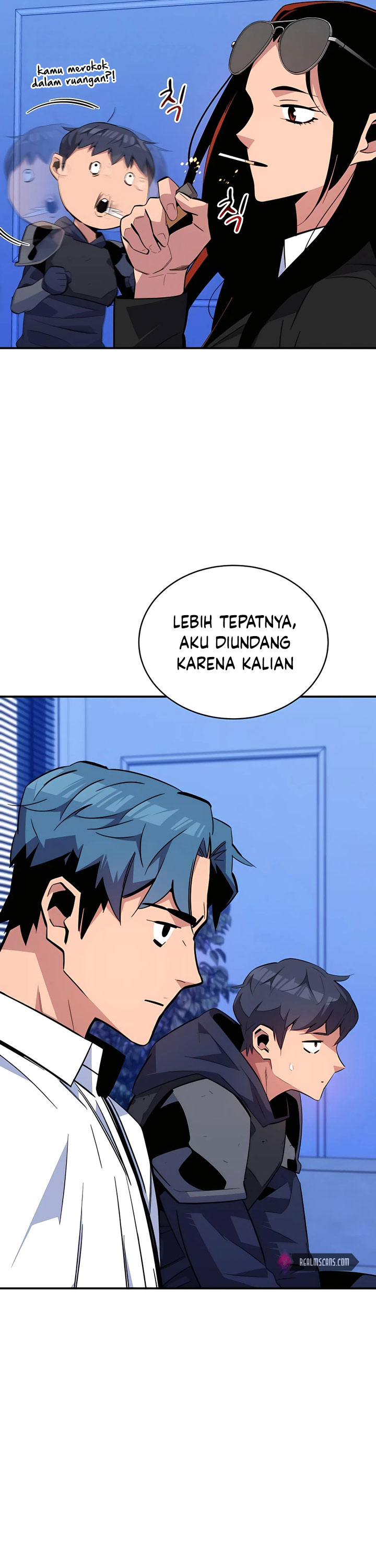 Auto-Hunting With Clones Chapter 61 Gambar 10