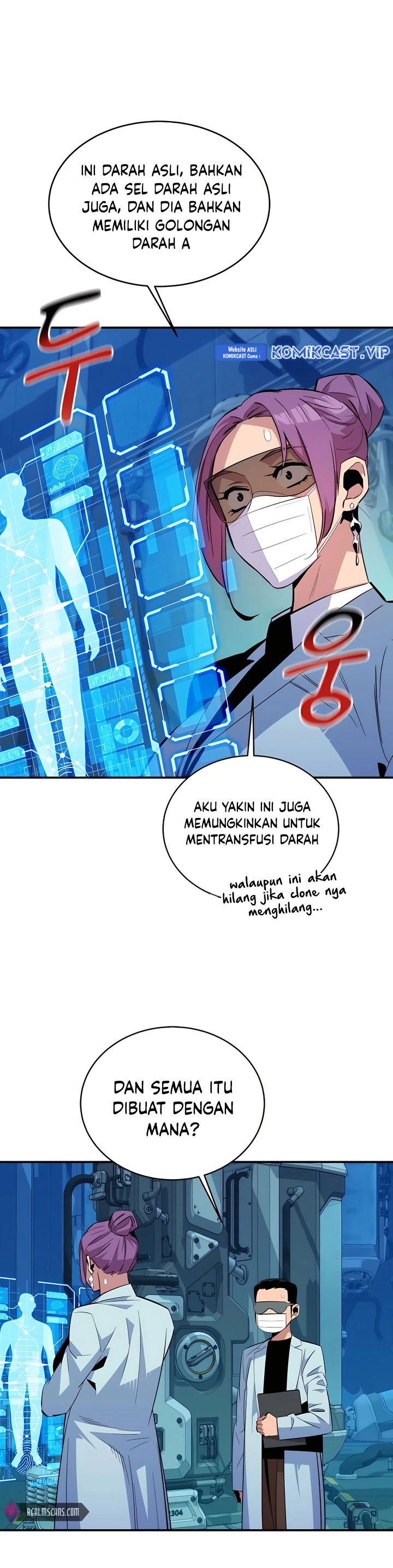 Auto-Hunting With Clones Chapter 61 Gambar 14