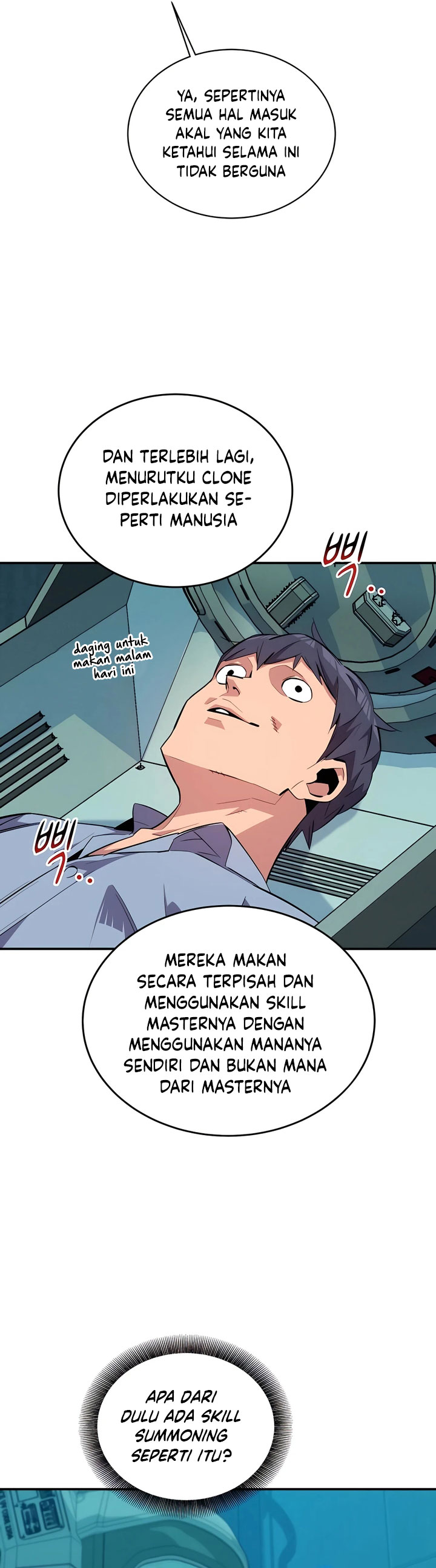 Auto-Hunting With Clones Chapter 61 Gambar 15