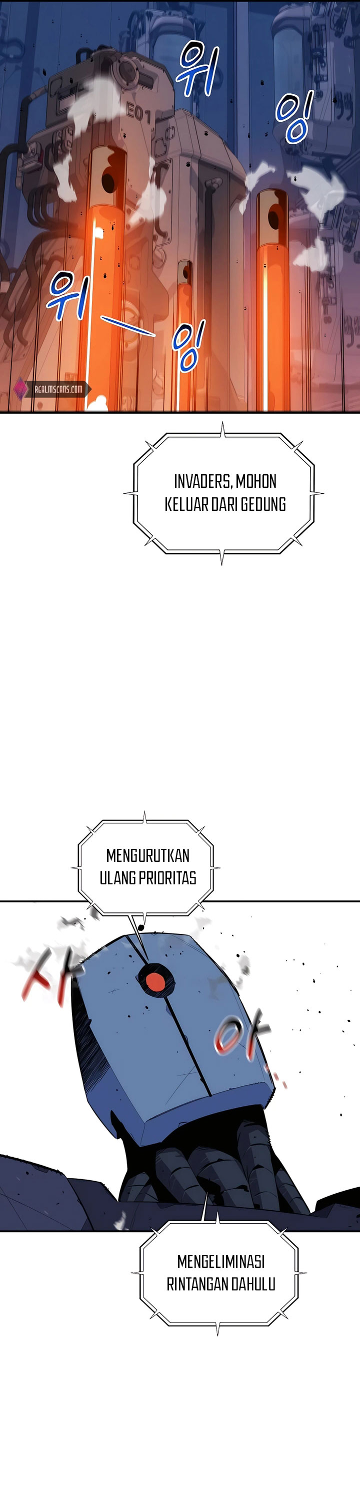 Auto-Hunting With Clones Chapter 61 Gambar 23