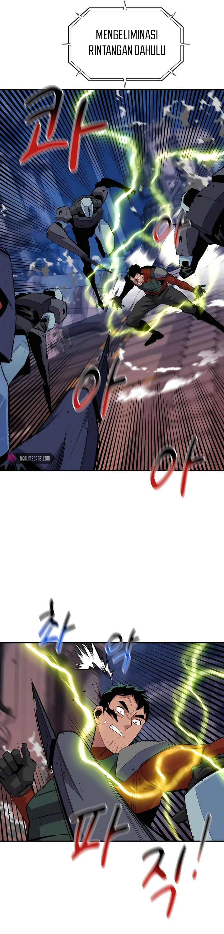 Auto-Hunting With Clones Chapter 61 Gambar 33
