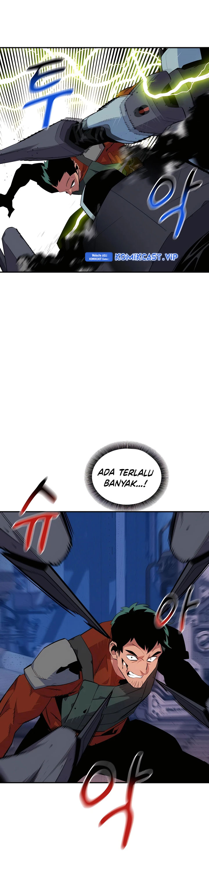 Auto-Hunting With Clones Chapter 61 Gambar 34