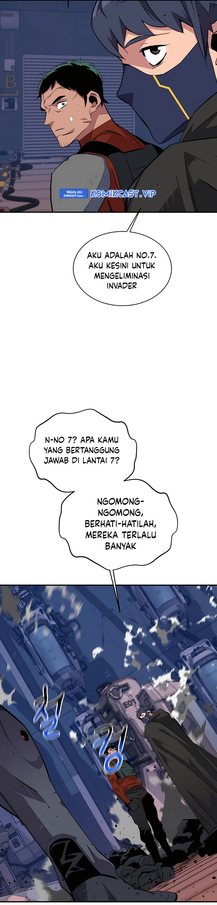 Auto-Hunting With Clones Chapter 61 Gambar 37