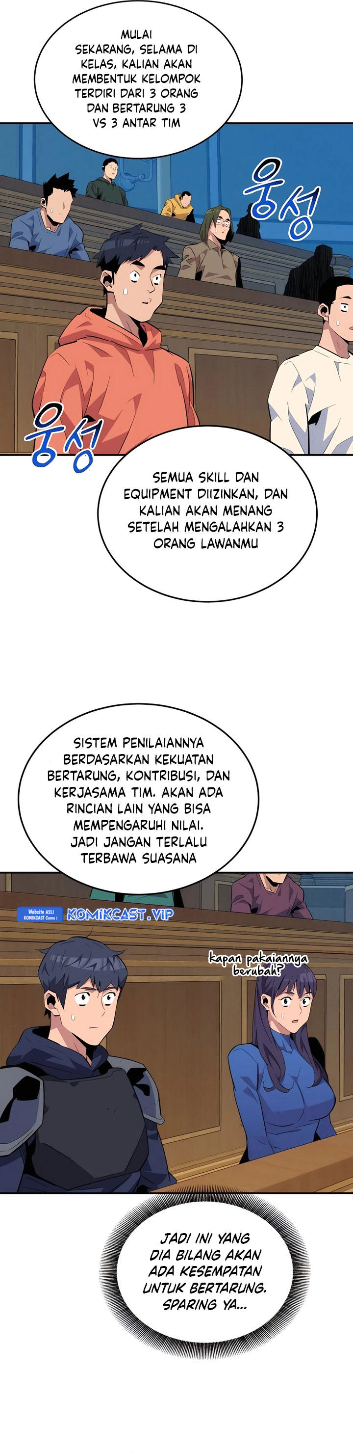 Auto-Hunting With Clones Chapter 61 Gambar 42