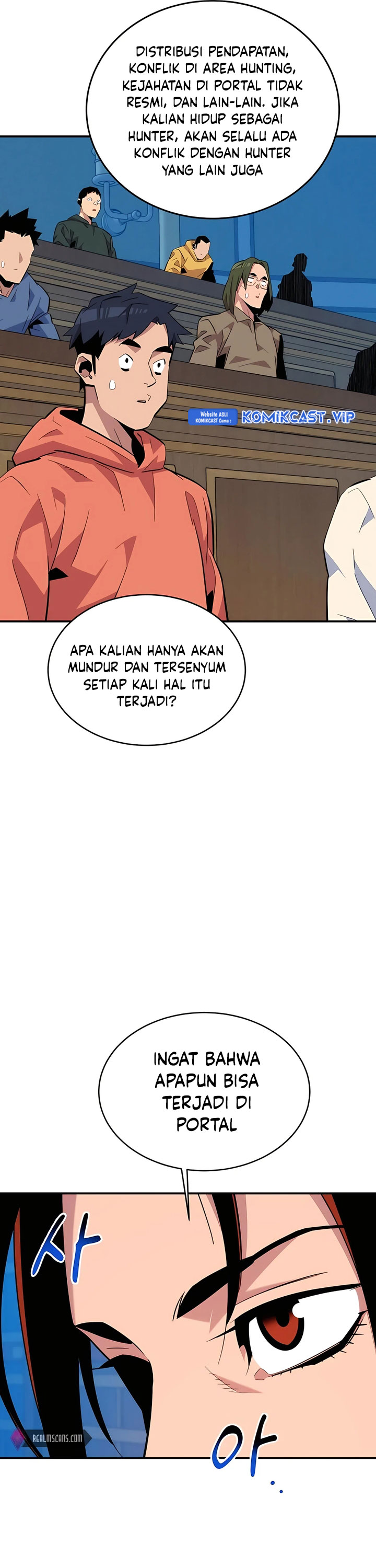Auto-Hunting With Clones Chapter 61 Gambar 46
