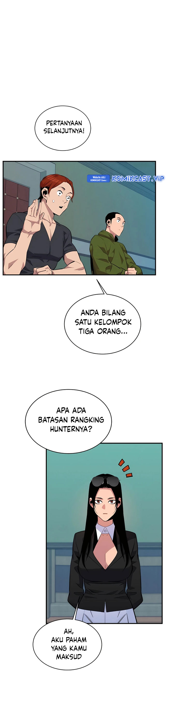 Auto-Hunting With Clones Chapter 61 Gambar 47