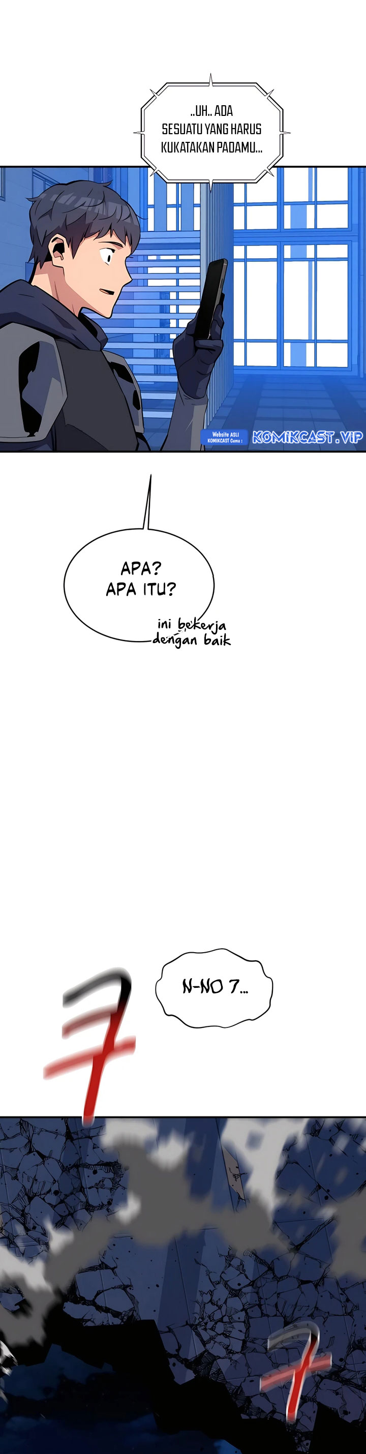 Auto-Hunting With Clones Chapter 61 Gambar 53