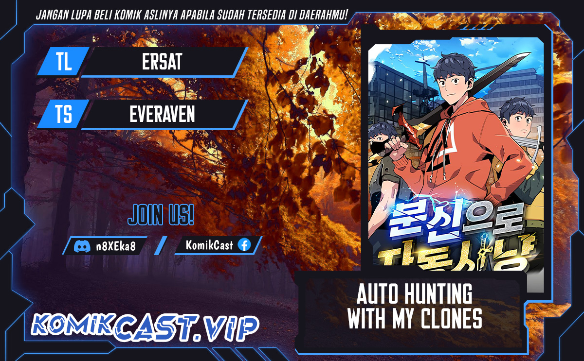 Auto-Hunting With Clones Chapter 65 Gambar 1
