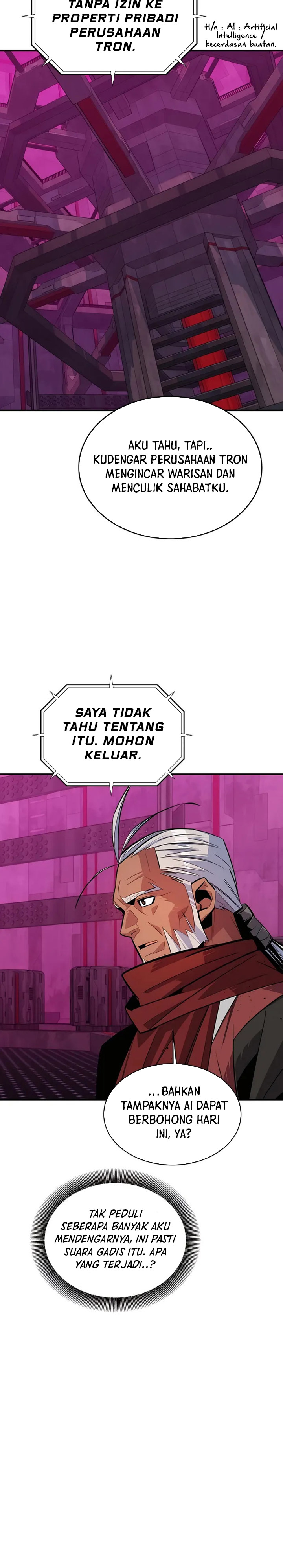 Auto-Hunting With Clones Chapter 65 Gambar 5