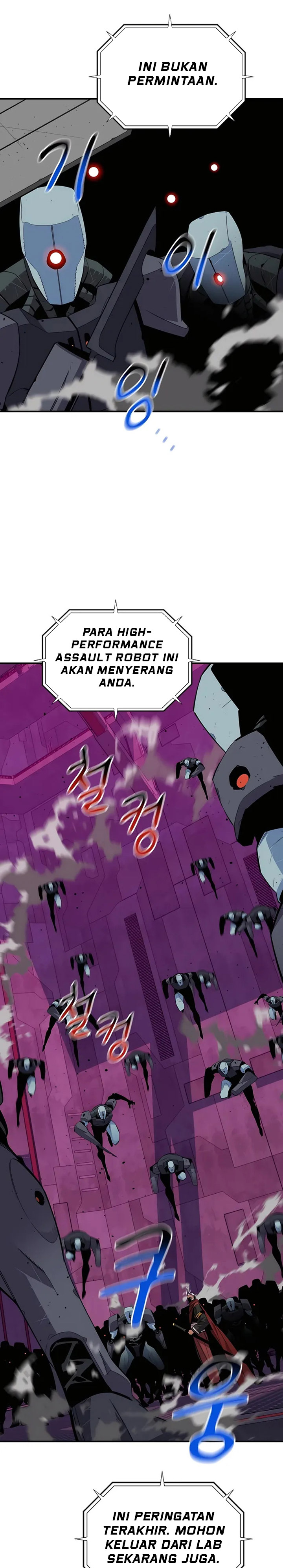 Auto-Hunting With Clones Chapter 65 Gambar 6