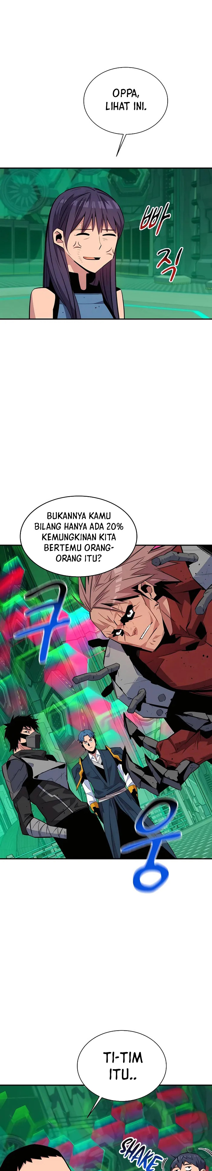 Auto-Hunting With Clones Chapter 65 Gambar 10