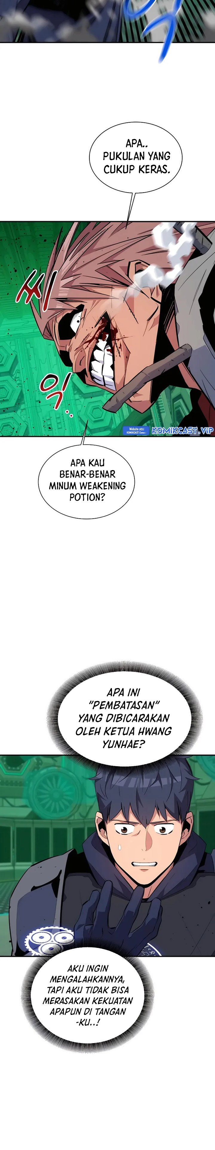 Auto-Hunting With Clones Chapter 65 Gambar 17