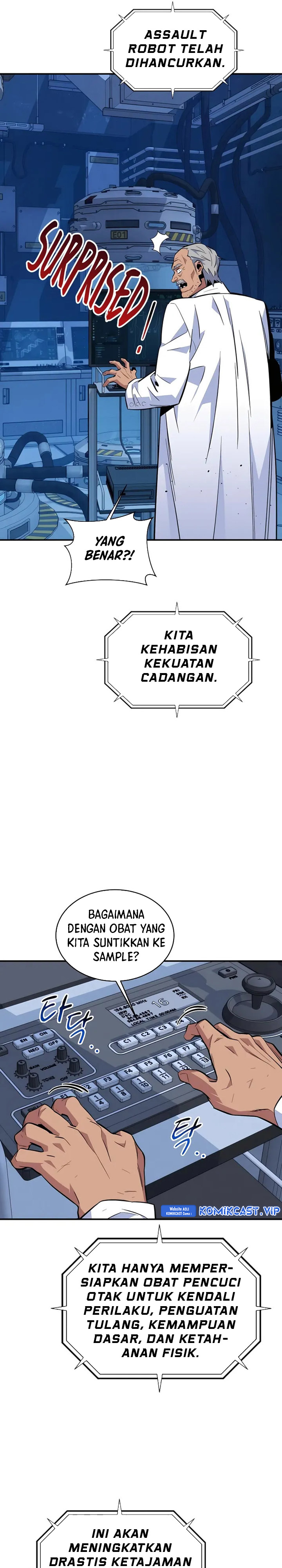 Auto-Hunting With Clones Chapter 65 Gambar 25