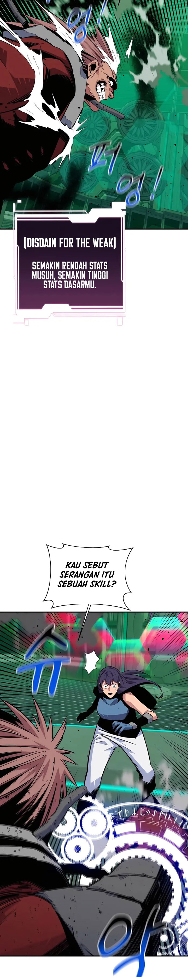 Auto-Hunting With Clones Chapter 65 Gambar 34