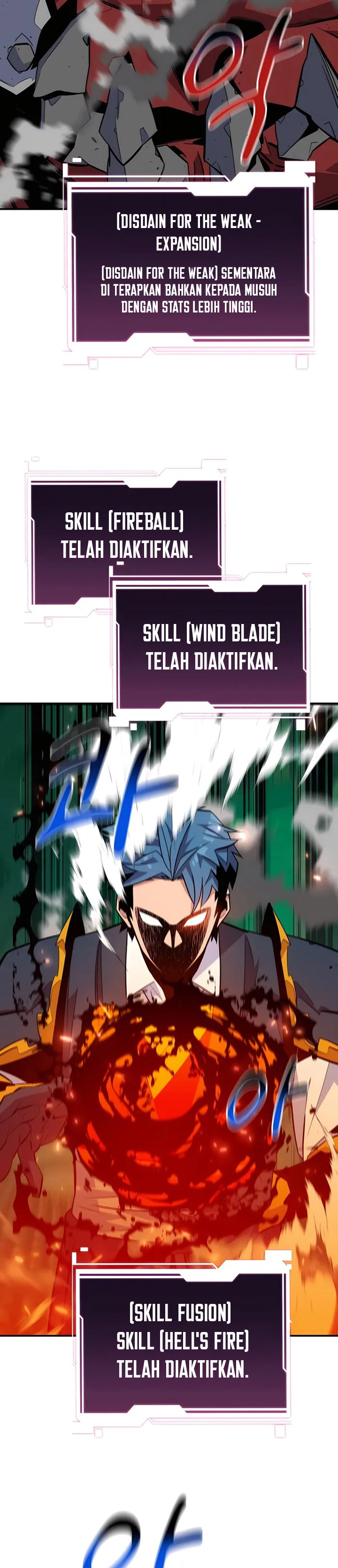 Auto-Hunting With Clones Chapter 65 Gambar 39