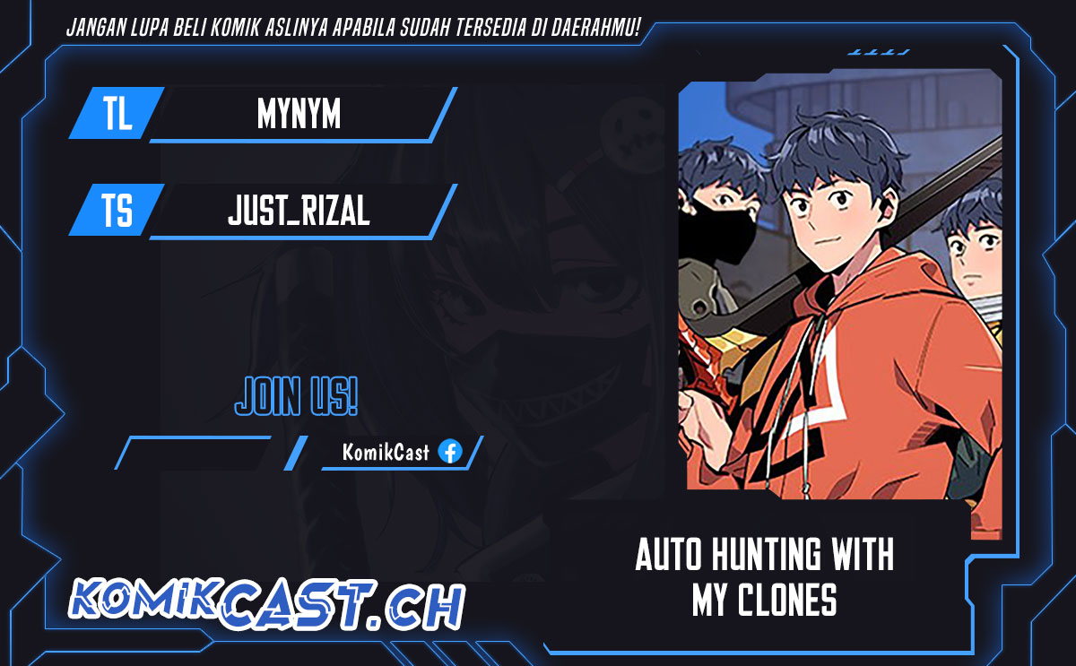 Auto-Hunting With Clones Chapter 69 Gambar 1