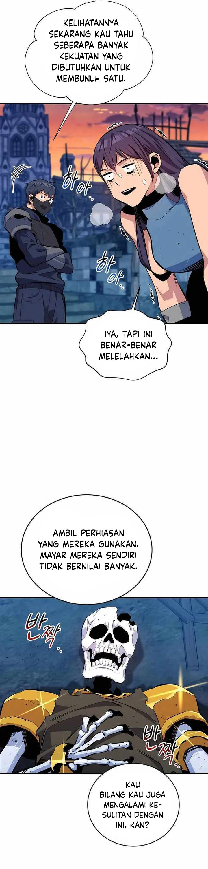 Auto-Hunting With Clones Chapter 69 Gambar 3