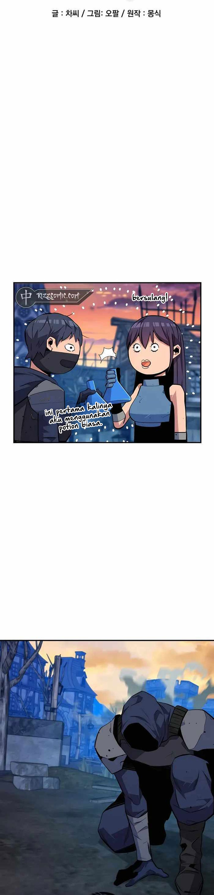 Auto-Hunting With Clones Chapter 69 Gambar 7