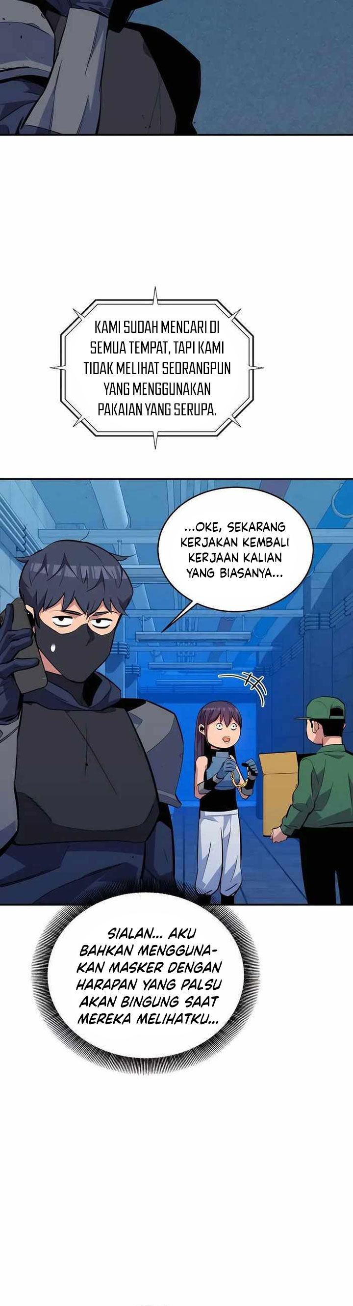 Auto-Hunting With Clones Chapter 69 Gambar 11