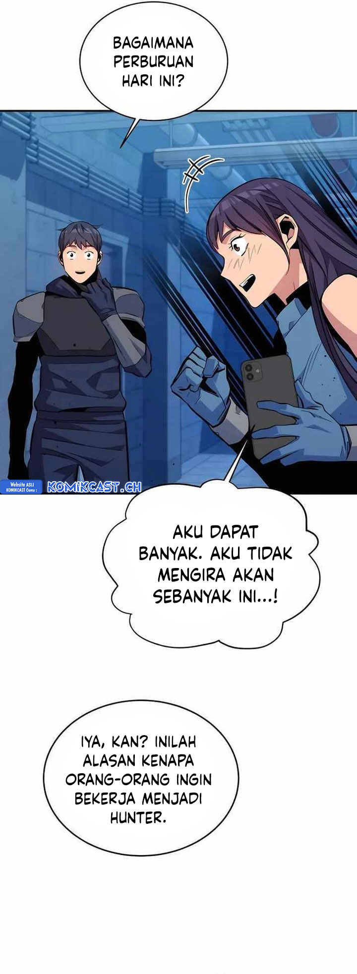 Auto-Hunting With Clones Chapter 69 Gambar 12