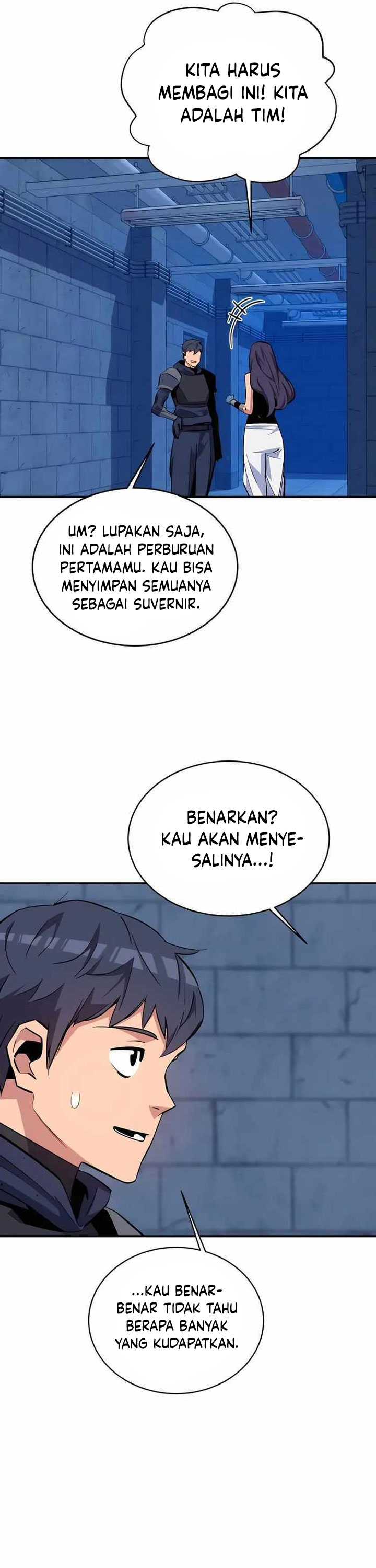 Auto-Hunting With Clones Chapter 69 Gambar 13
