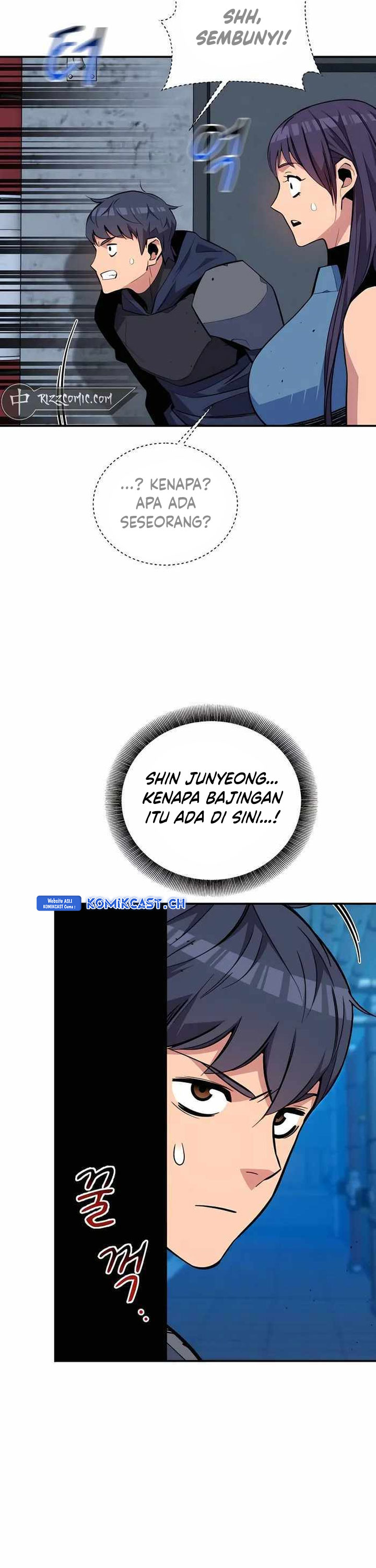 Auto-Hunting With Clones Chapter 69 Gambar 16