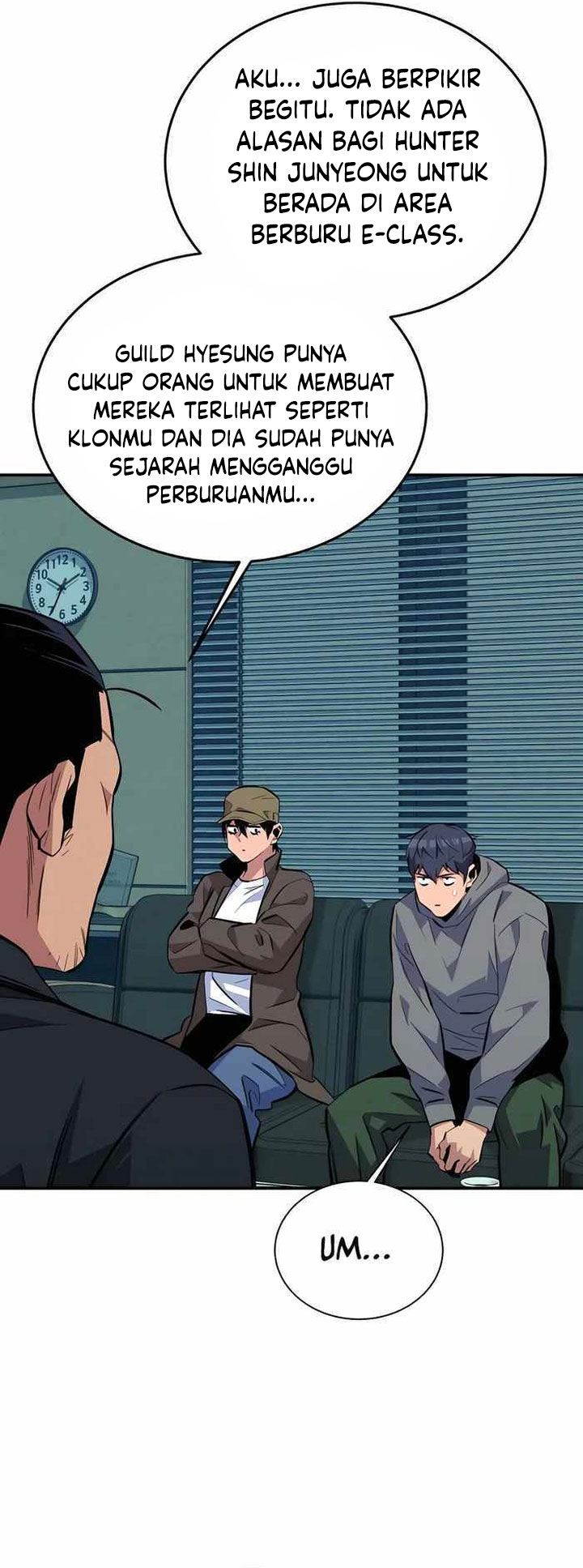 Auto-Hunting With Clones Chapter 69 Gambar 19