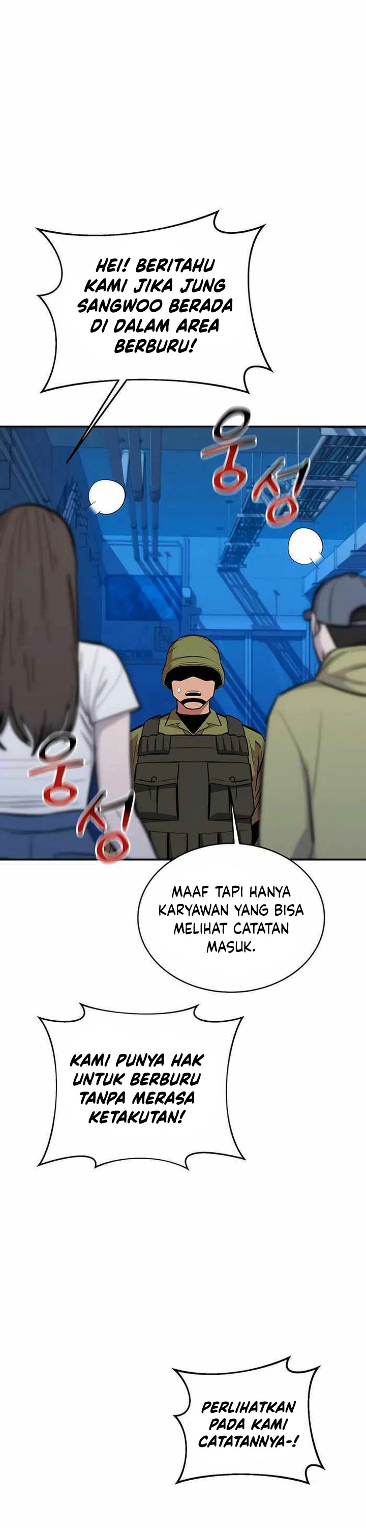 Auto-Hunting With Clones Chapter 69 Gambar 31
