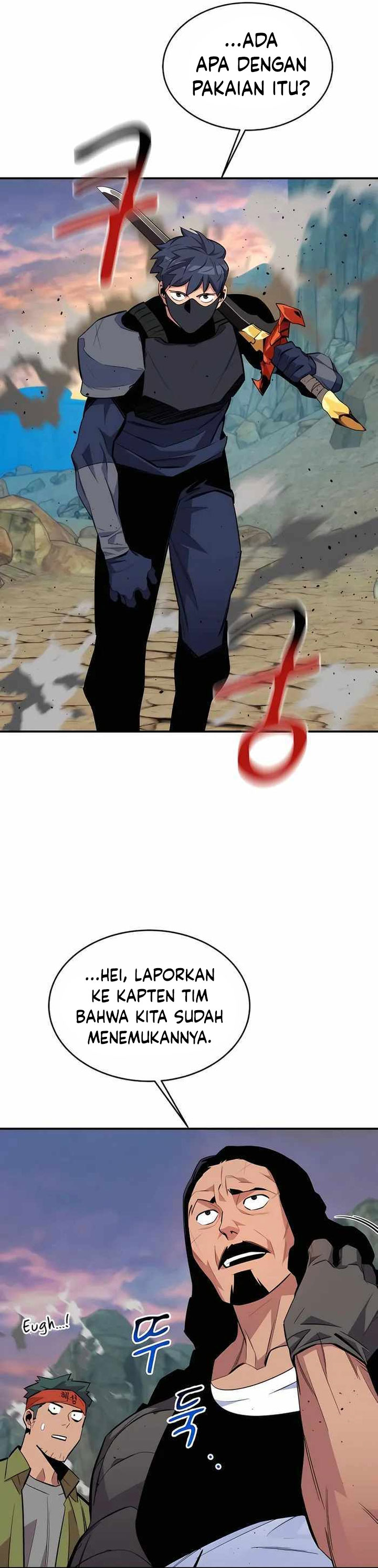 Auto-Hunting With Clones Chapter 69 Gambar 41