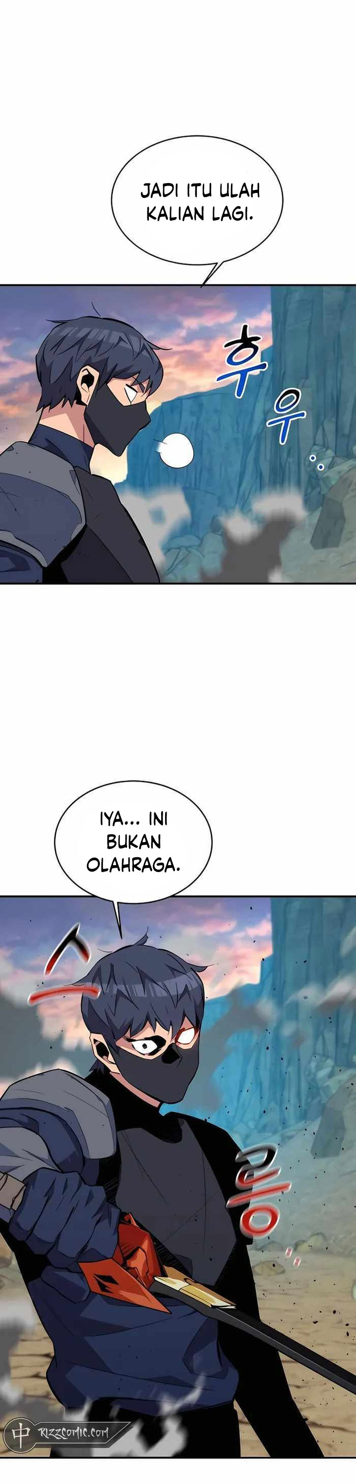 Auto-Hunting With Clones Chapter 69 Gambar 43