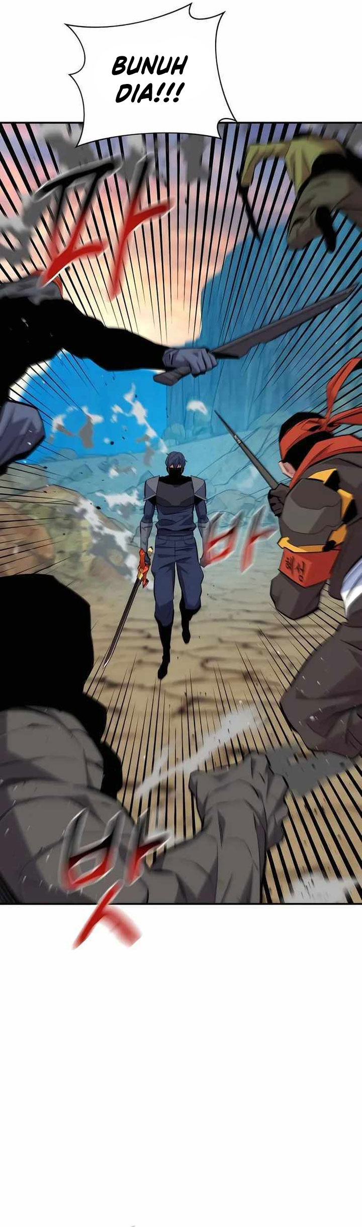 Auto-Hunting With Clones Chapter 69 Gambar 45