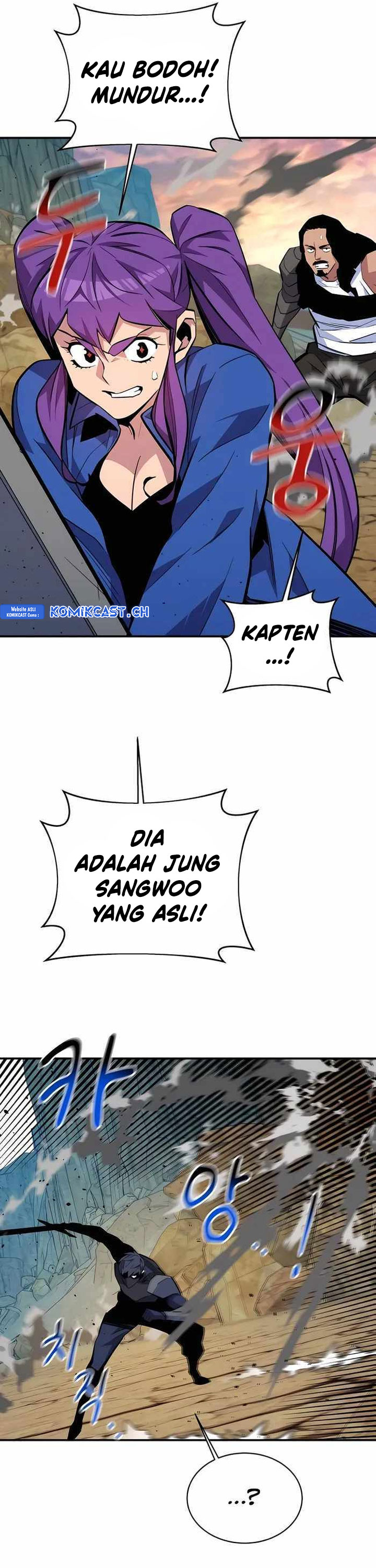 Auto-Hunting With Clones Chapter 69 Gambar 48