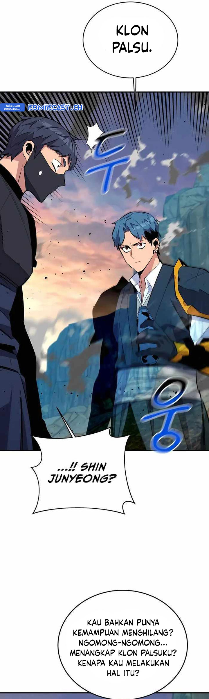 Auto-Hunting With Clones Chapter 69 Gambar 52