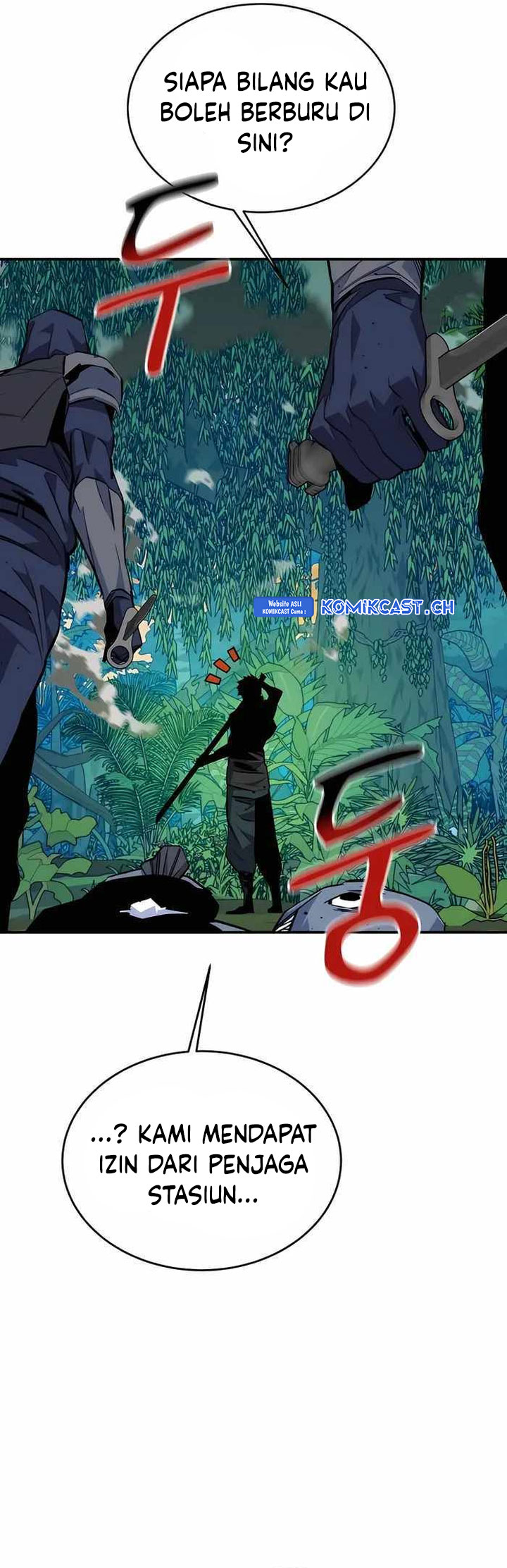 Auto-Hunting With Clones Chapter 69 Gambar 58