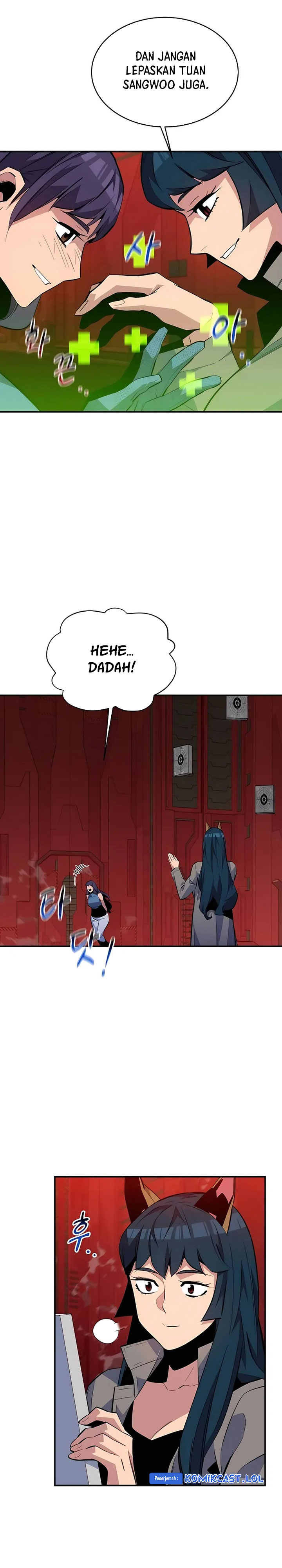 Auto-Hunting With Clones Chapter 81 Gambar 4