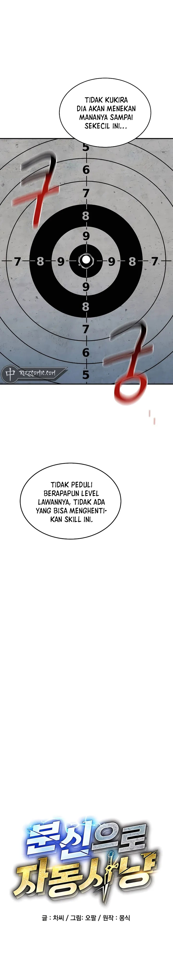 Auto-Hunting With Clones Chapter 81 Gambar 5
